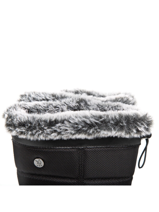 Caprice Schneeschuhe Caprice 9-26440-29 Schwarz