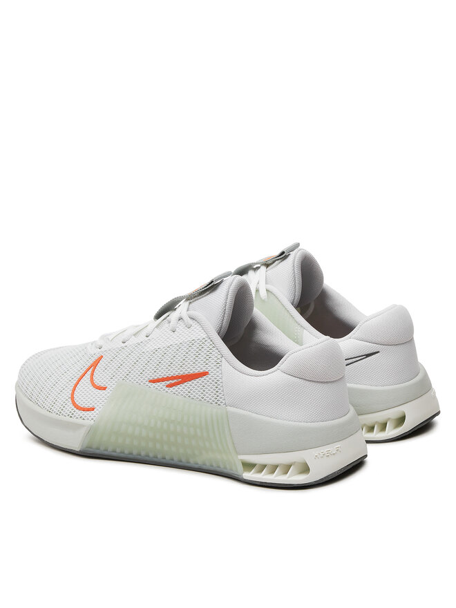Nike Παπούτσια για Γυμναστήριο Nike Metcon 9 DZ2617-101 Λευκό