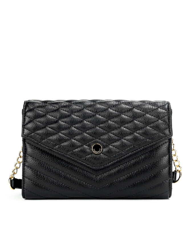 Monnari Torebka Monnari BAGIMP0-24Z-BAG6270-K020D000-R00 Czarny