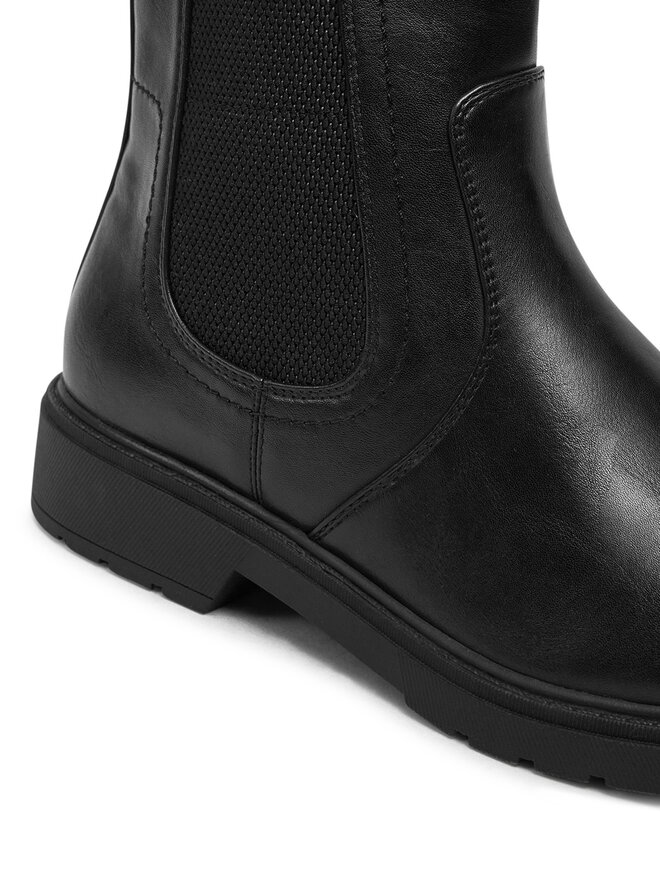 Jana Stiefeletten Jana 8-25361-43 Schwarz