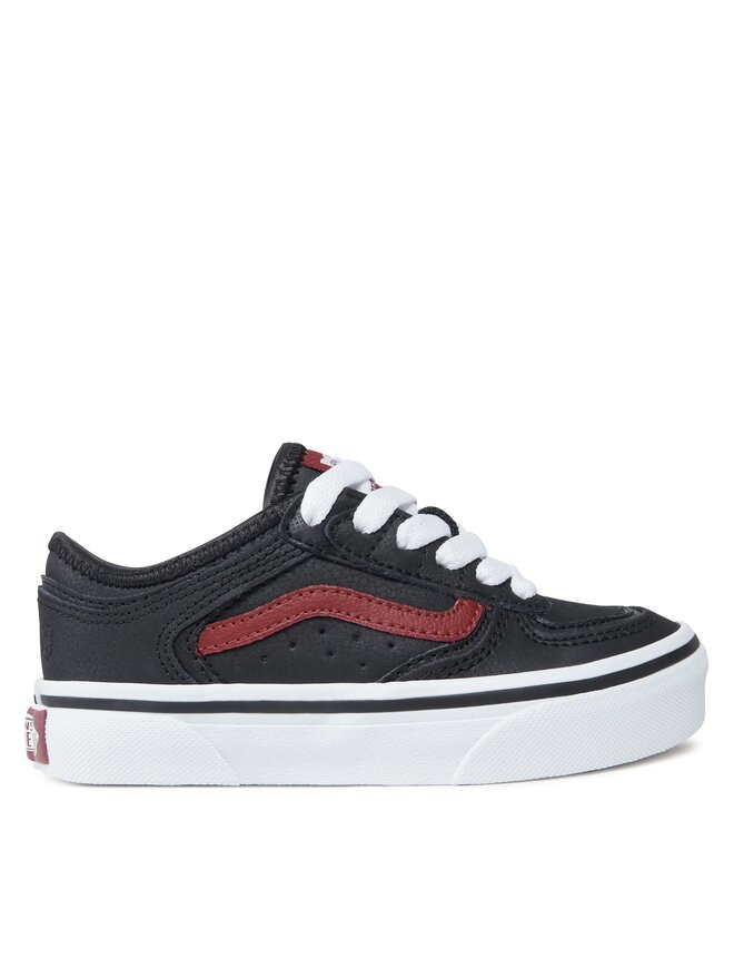 Vans Tenisice Vans Uy Rowley Classic VN0A4BU95R31 Crna
