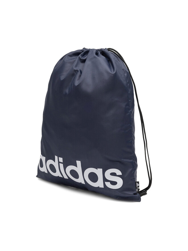 adidas Rucsac tip sac adidas Linear Gymsack HR5356 Bleumarin
