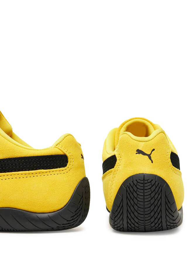 Puma Sneakersy Puma Speedcat Og Jr 401698 15 Żółty