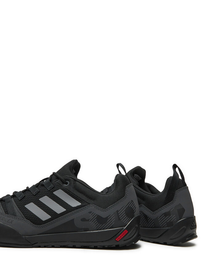 adidas Sneakersy adidas Terrex Swift Solo 2.0 Hiking IE6901 Czarny