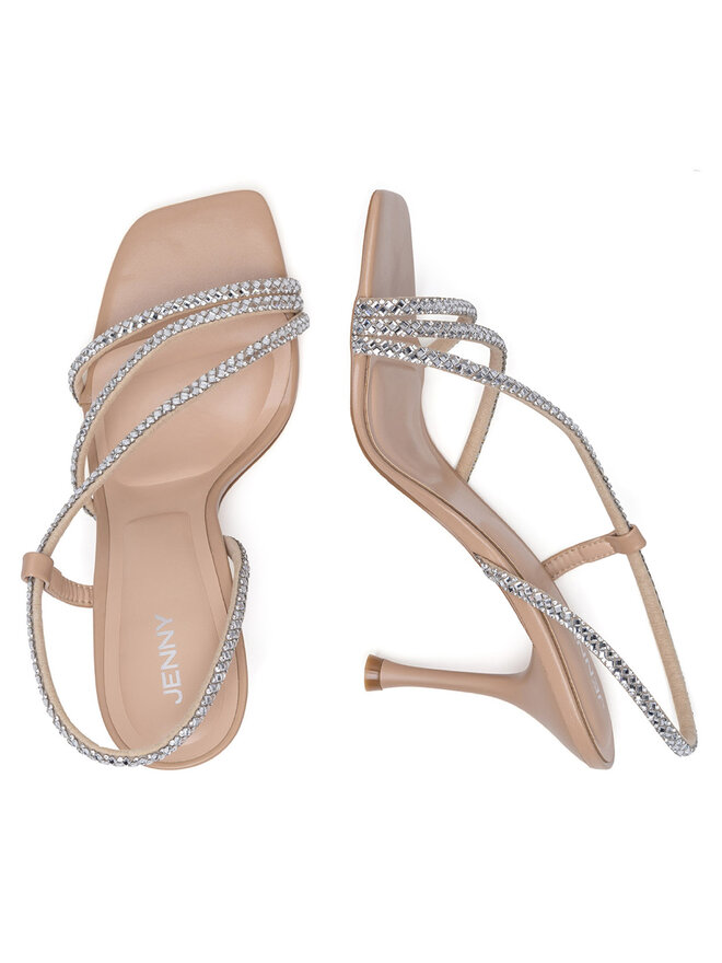 JENNY Sandalen JENNY CD24070-1 Beige