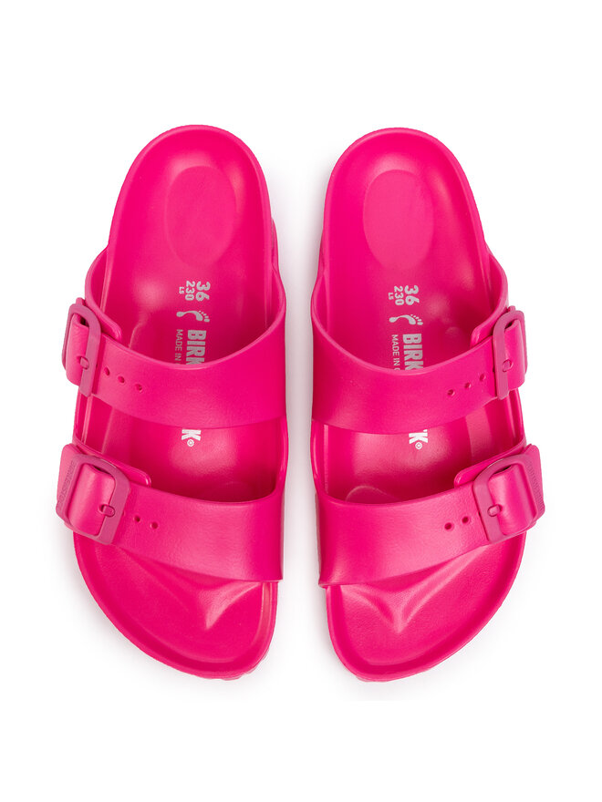 Birkenstock Шльопанці Birkenstock Arizona Eva 1015471 Рожевий
