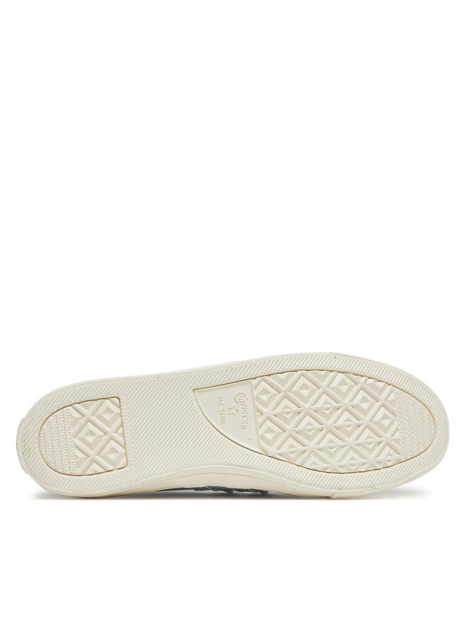 Converse Baleriny Converse Chuck Taylor All Star Dainty Mary Jane A11492C Niebieski