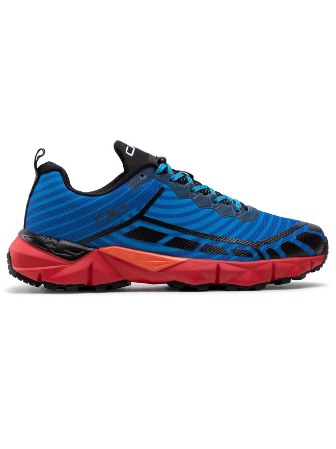 CMP Взуття для бігу CMP Thiaky Trail Shoe 31Q9597 Голубий