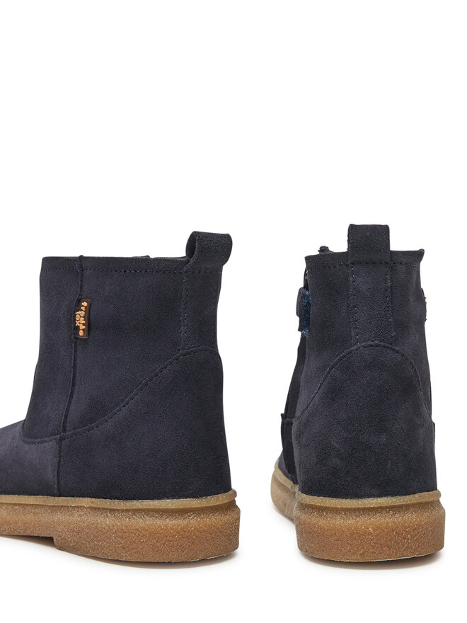 Froddo Botine Froddo Wreny Wool Tex G2160081-1 S Albastru