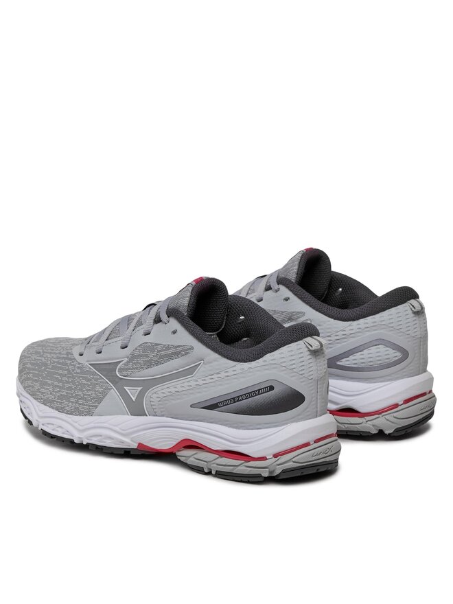 Mizuno Scarpe running Mizuno Wave Prodigy 5 J1GD2310 Grigio