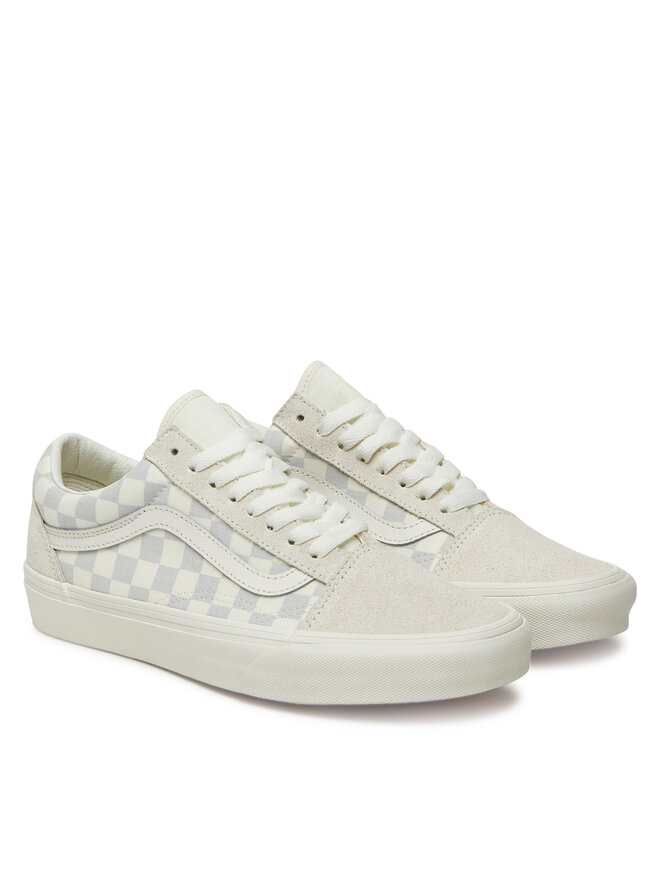 Vans Sneakers aus Stoff Vans Old Skool VN000D7Z0BP1 Grau