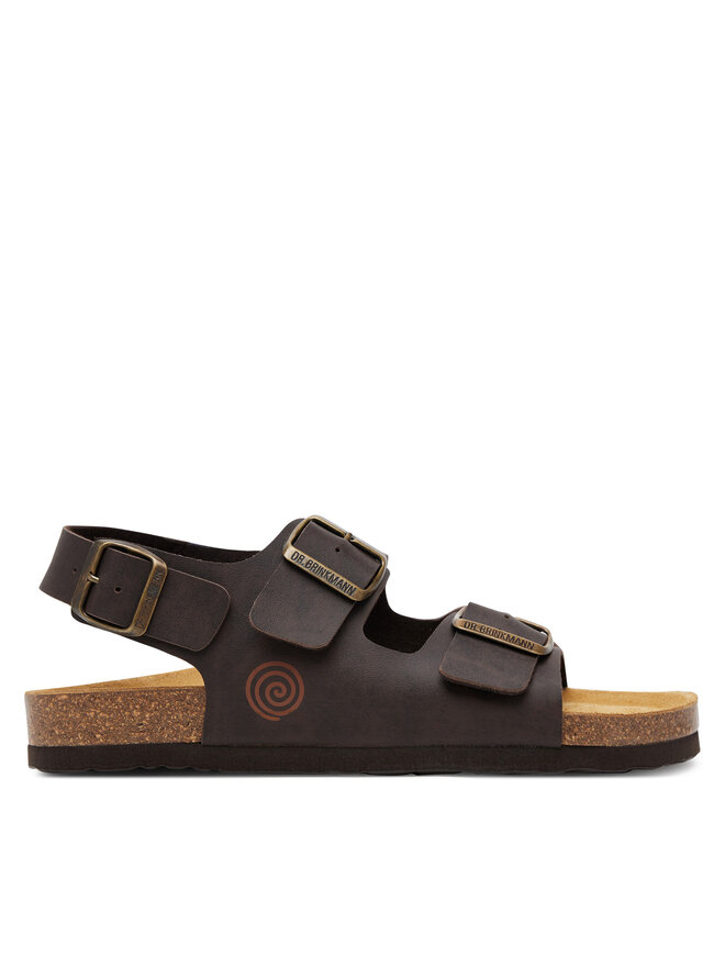 Dr. Brinkmann Sandali Dr. Brinkmann 600098-02 Rjava