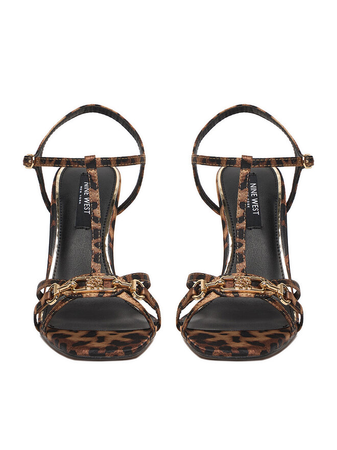 Nine West Sandalen Nine West EO-SZ96690 Braun