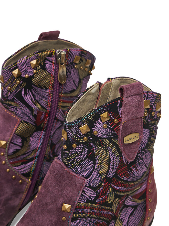 Laura Vita Stiefeletten Laura Vita Hicnio 20 Bunt