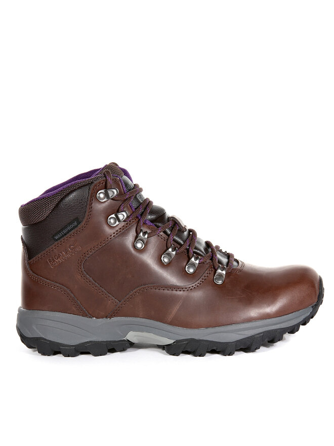 Regatta Scarpe da trekking Regatta Bainsford RWF515 Marrone