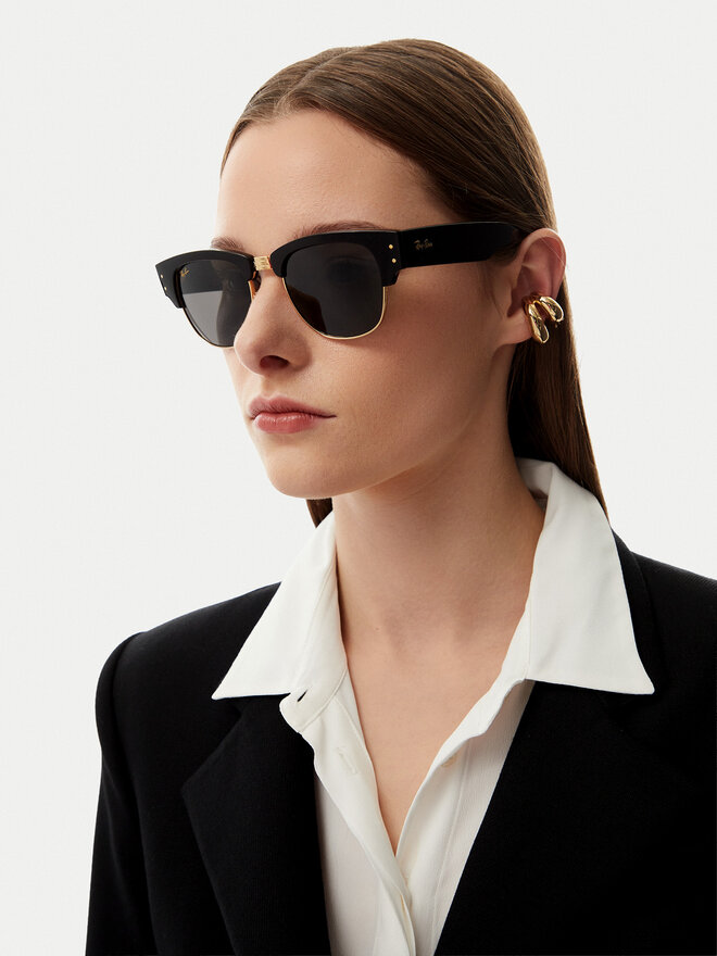 Ray-Ban Сонцезахисні окуляри Ray-Ban 0RB0316S Чорний