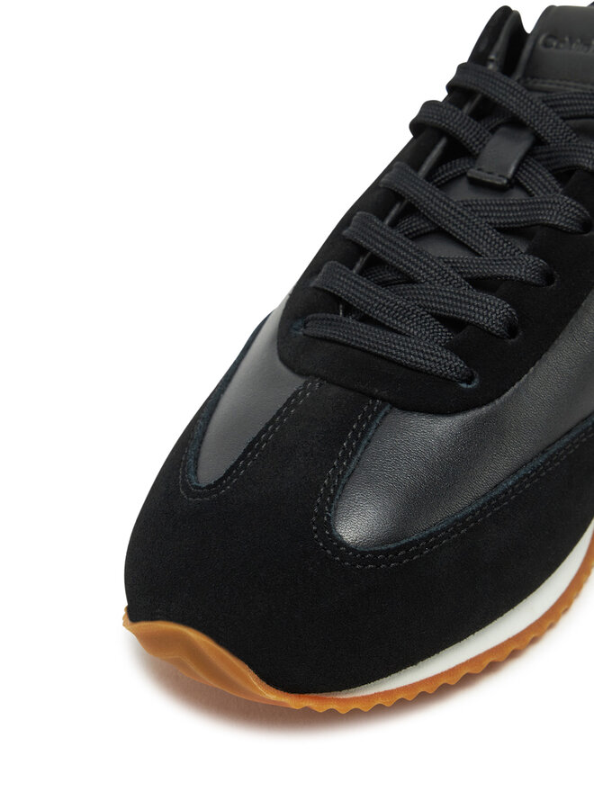 Calvin Klein Sneakersy Calvin Klein HW0HW02286 Czarny