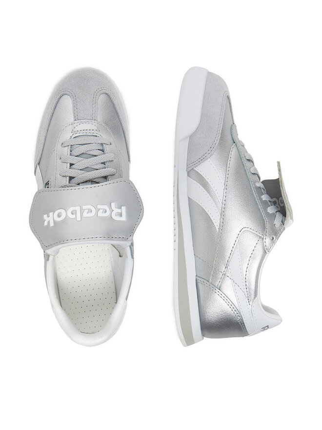 Reebok Снікерcи Reebok CAMPIO XT KILTY 100235247 Срібний