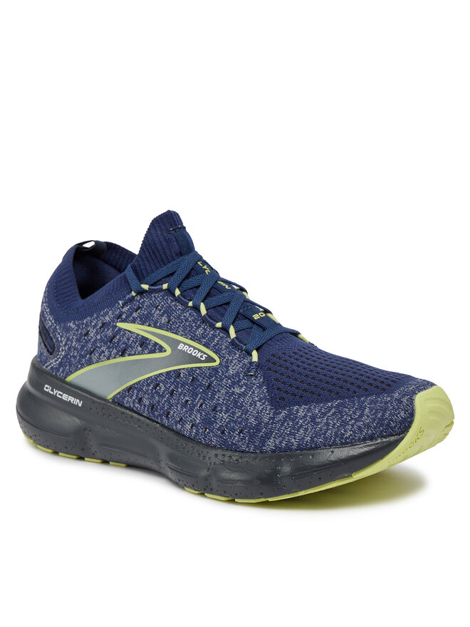 Brooks Laufschuhe Brooks Glycerin StealthFit 20 110384 1D 404 Dunkelblau