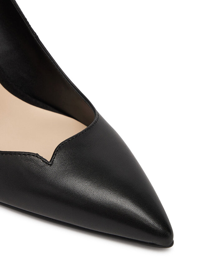 Liu Jo Čevlji z visoko peto Liu Jo Demi 04 SF5003 P0062 Črna