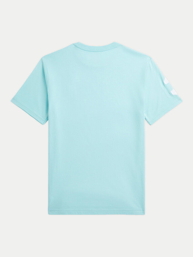 Polo Ralph Lauren Polo Ralph Lauren Camiseta 323832907064 Azul Regular Fit