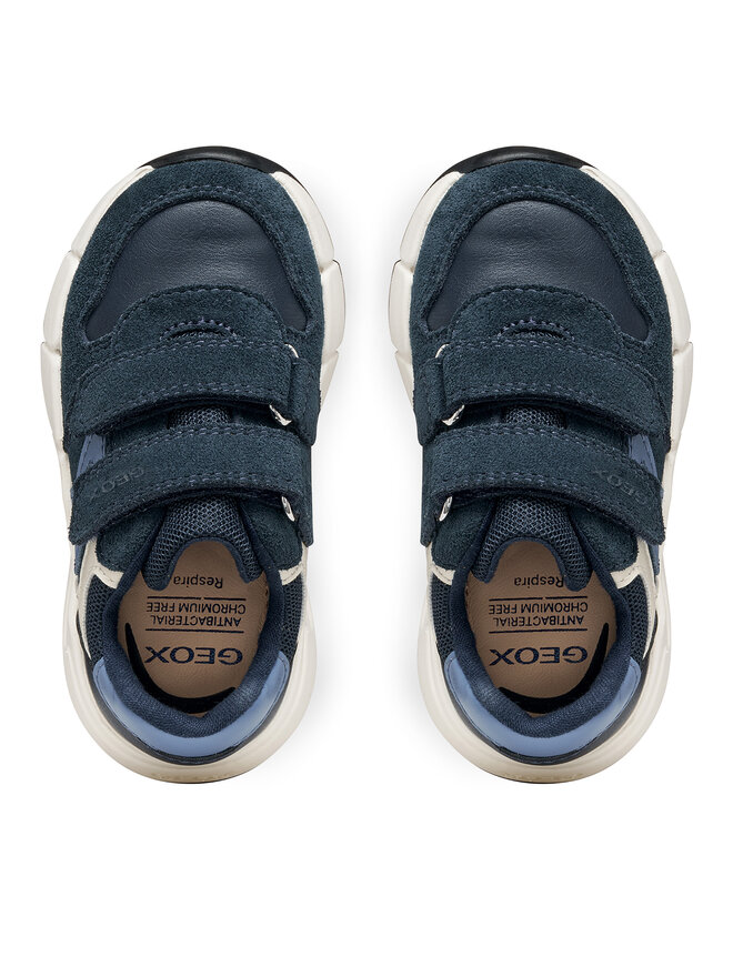 Geox Sneakers Geox B Flexyper Mini Boy B656GC 05422 C4250 M Dunkelblau