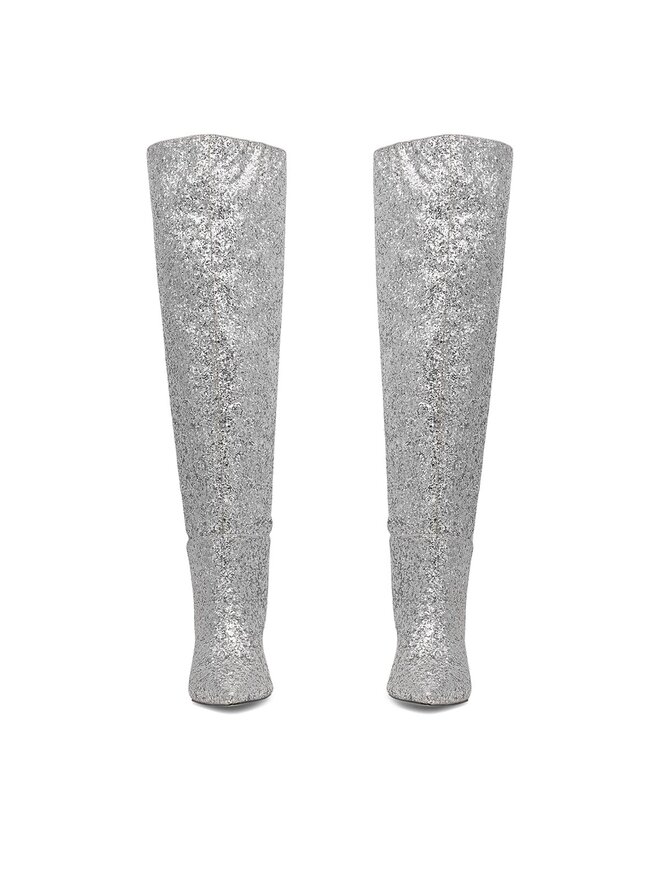 Jenny Fairy Botas altas Jenny Fairy ELEA LS6022-01 Plata