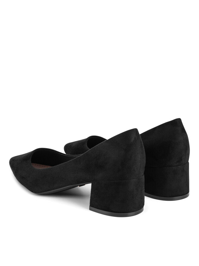 DeeZee Pantofi pumps DeeZee DP-QWZ692-1R Negru