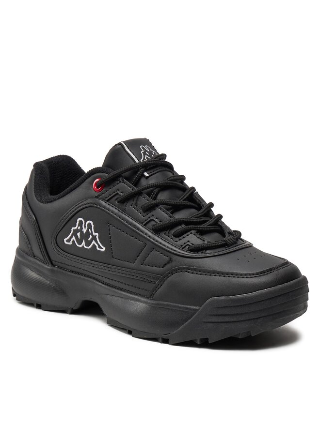 Kappa Laisvalaikio batai Kappa SS24-3CK06 Juoda