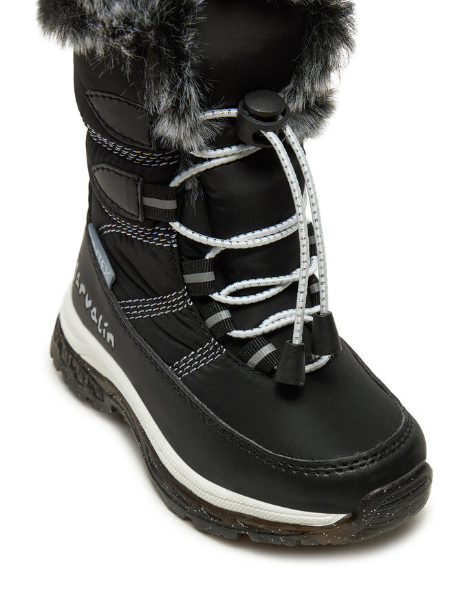 Garvalin Botas de nieve Garvalin 241852 A054 M Negro