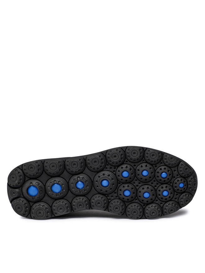 Geox Sneakers Geox U Spherica A U25BYA 0006K C9997 Nero