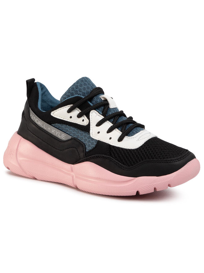 Sneakers Kendall Kylie Nikki Noir chaussures