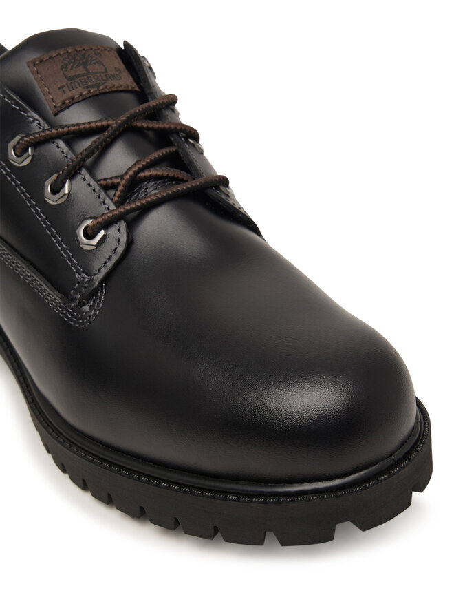 Timberland Туфлі Timberland Heritage TB0A5S9WW021 Чорний