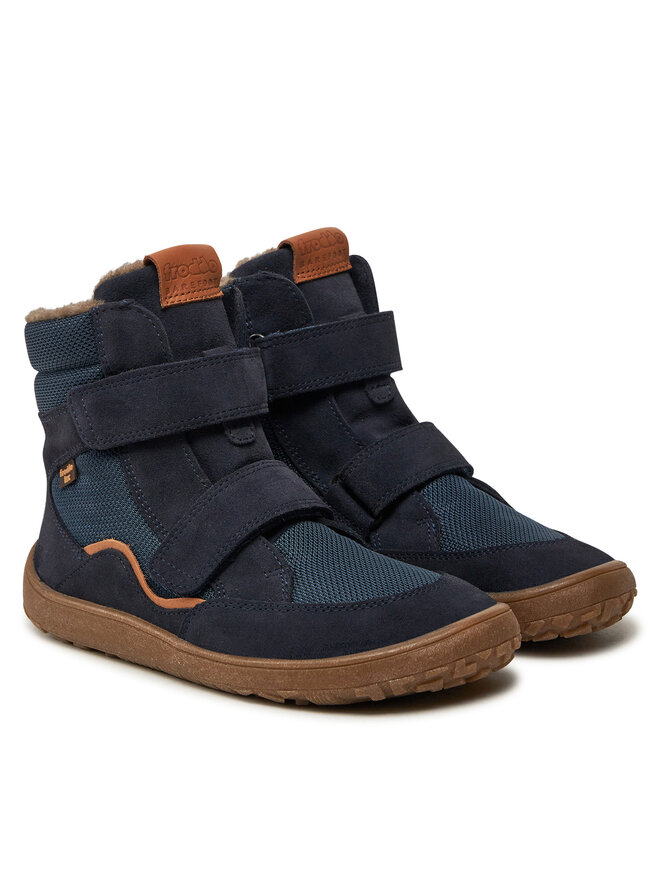 Froddo Stivali Froddo Barefoot Tex Winter G3160233 S Blu
