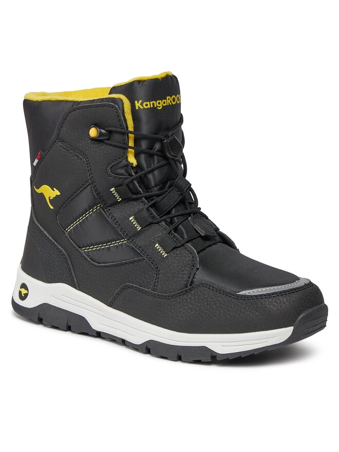 KangaRoos Schneeschuhe KangaRoos K-Mj North Rtx 18928 000 5062 Schwarz