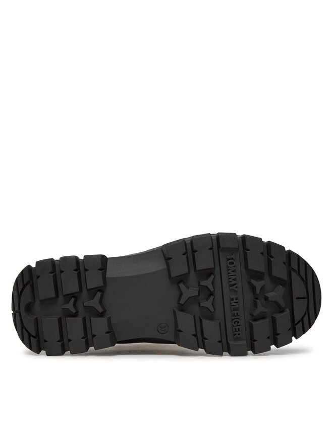 Tommy Hilfiger Черевики Tommy Hilfiger T3B5-33161-0814582 S Коричневий