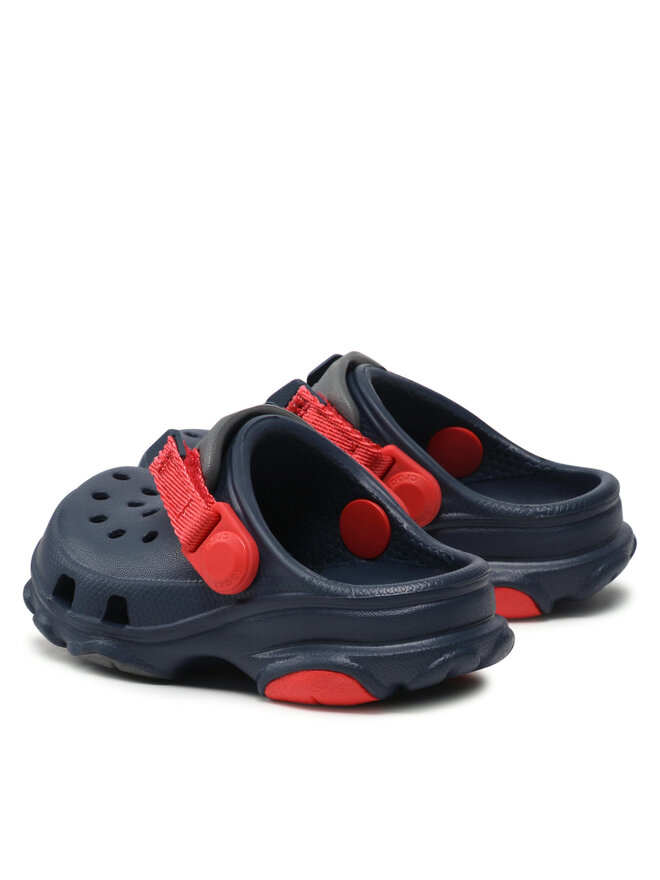 Crocs Iešļūcenes Crocs Classic All-Terrain Clog T 206747 Tumši zils