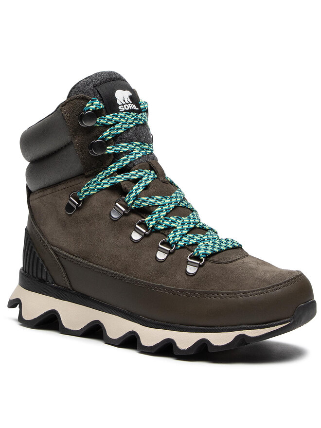 Sorel Schnürstiefeletten Sorel Kinetic™ Conquest NL3768 Grün