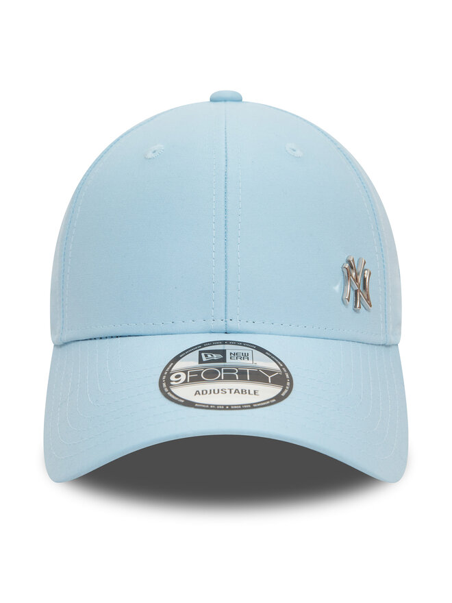 New Era Kšiltovka New Era Flawless 940 Nyy 60503555 Modrá