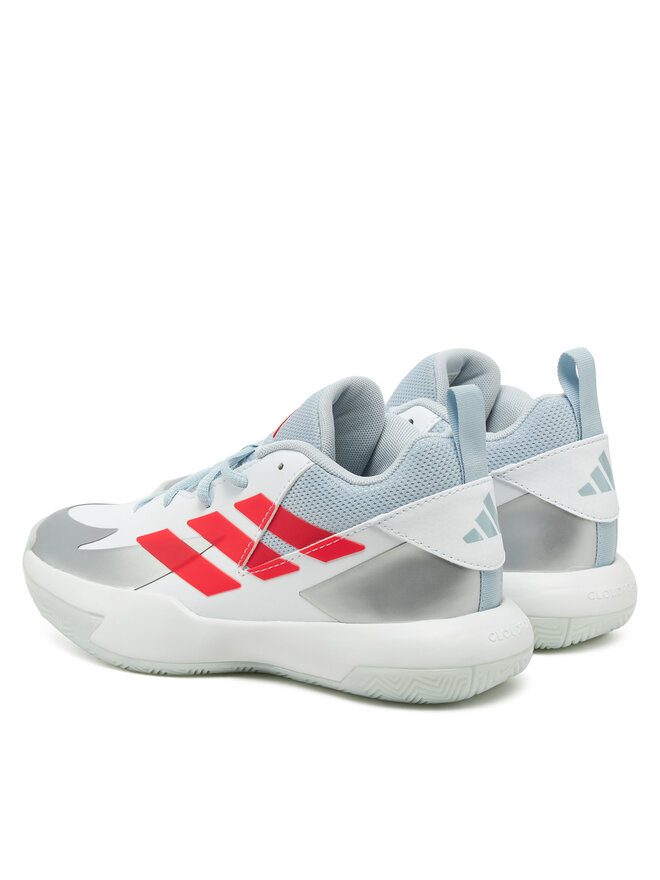 adidas Basketballschuhe adidas Cross Em Up Select Mid JR2520 Weiß