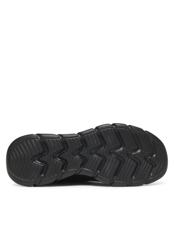 Skechers Schneeschuhe Skechers Bobs B Flex Hi 117390/BBK Schwarz