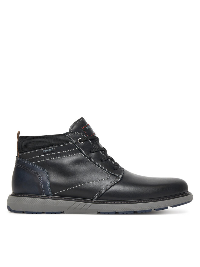 Pikolinos Bakancs Pikolinos M8D-8050C1 Fekete