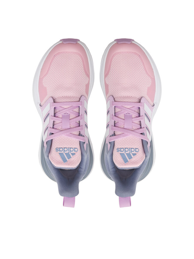 adidas Sportcipők adidas RapidaSport Bounce Lace IF8554 Rózsaszín