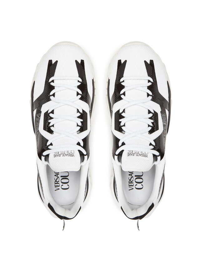 Versace Jeans Couture Sneakers Versace Jeans Couture 78YA3SI8 Weiß