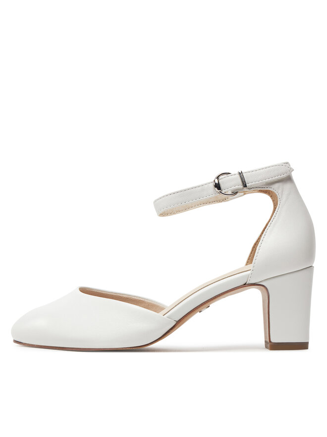 Tamaris Zapatos hasta el tobillo Tamaris 1-22401-42 Blanco