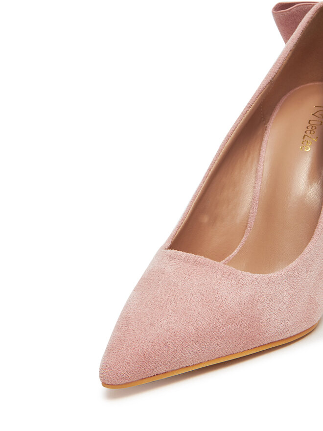 DeeZee High Heels DeeZee HD230755 Rosa