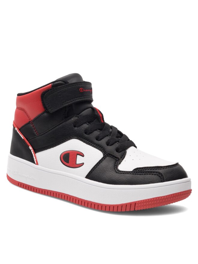 Champion Снікерcи Champion Rebound 2.0 Mid B Gs S32413-KK003 Червоний