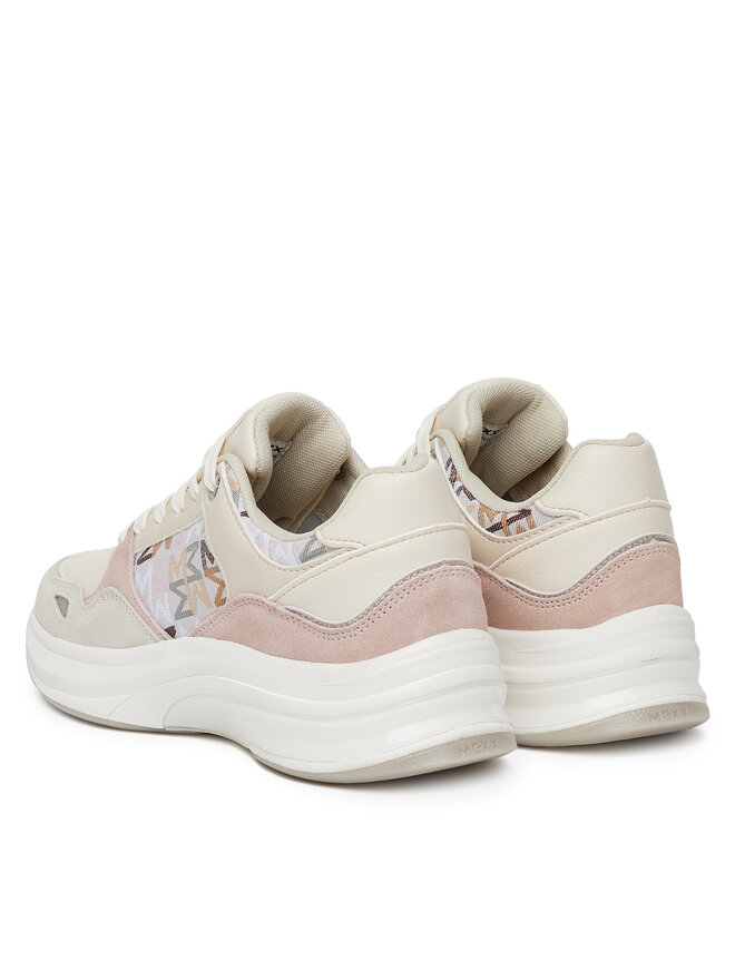 MEXX Sneakersy MEXX MI001013851W Beżowy