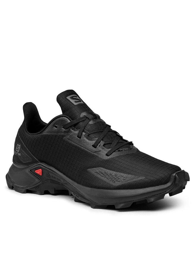 Salomon Взуття для бігу Salomon Alphacross Blast 412326 27 W0 Чорний