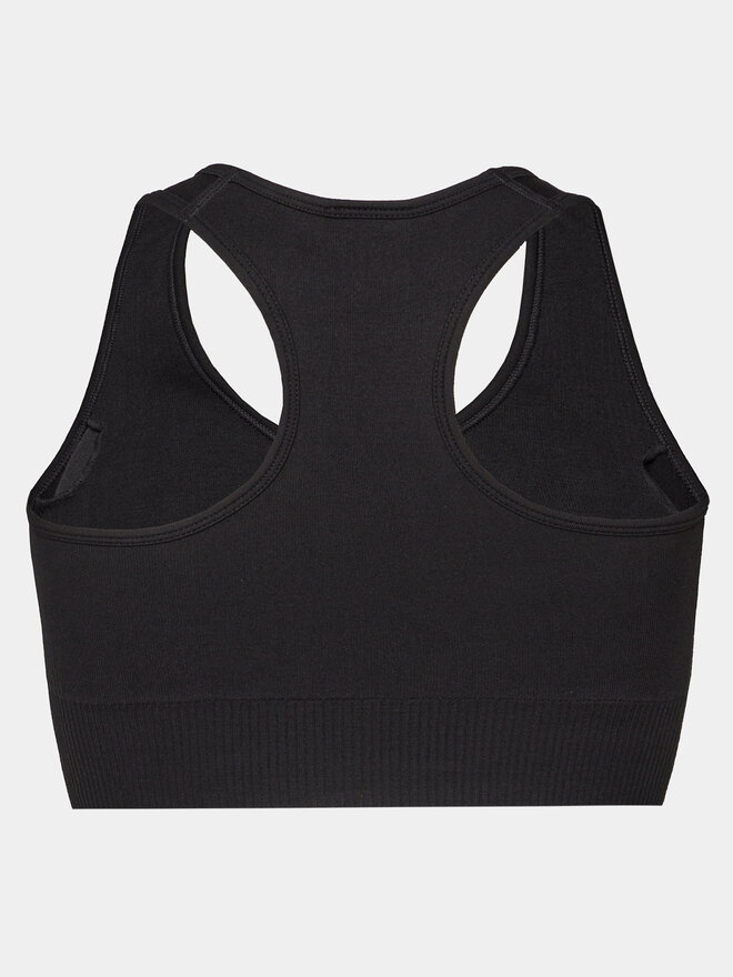 Hunkemöller Hunkemöller Špotni nedrček HKMX 205187 Črna